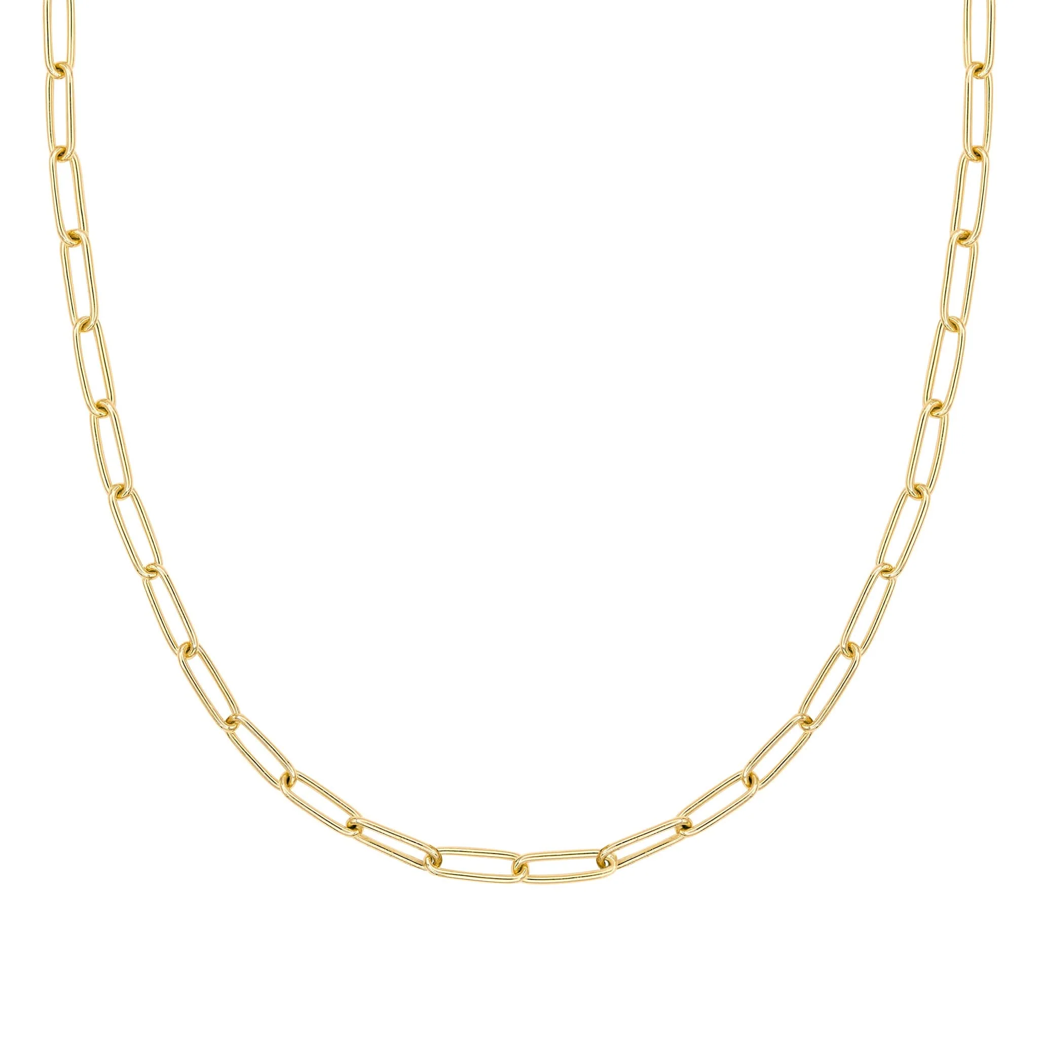 ADELAIDE Necklace in 14k Gold