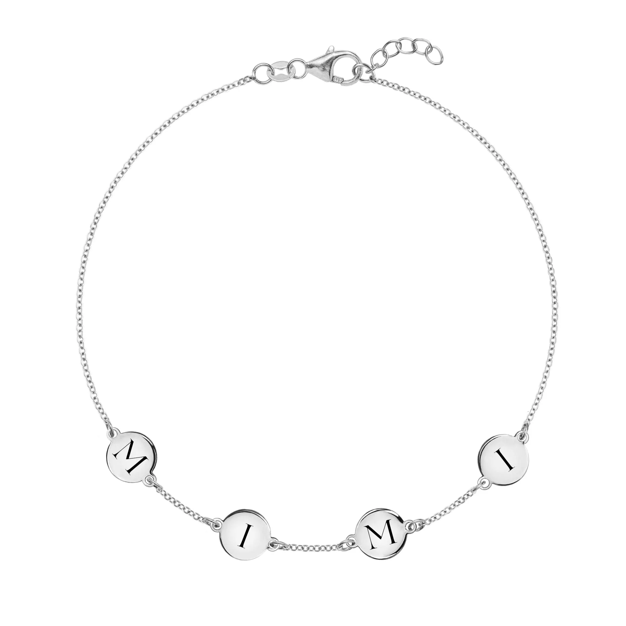 MIMI Bracelet in 14k Gold - Image 5