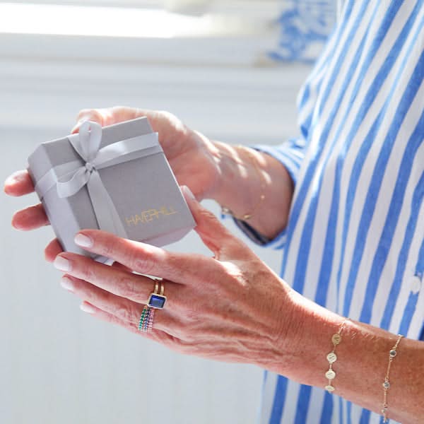 NANA Bracelet on Adelaide Mini in 14k Gold - Image 2