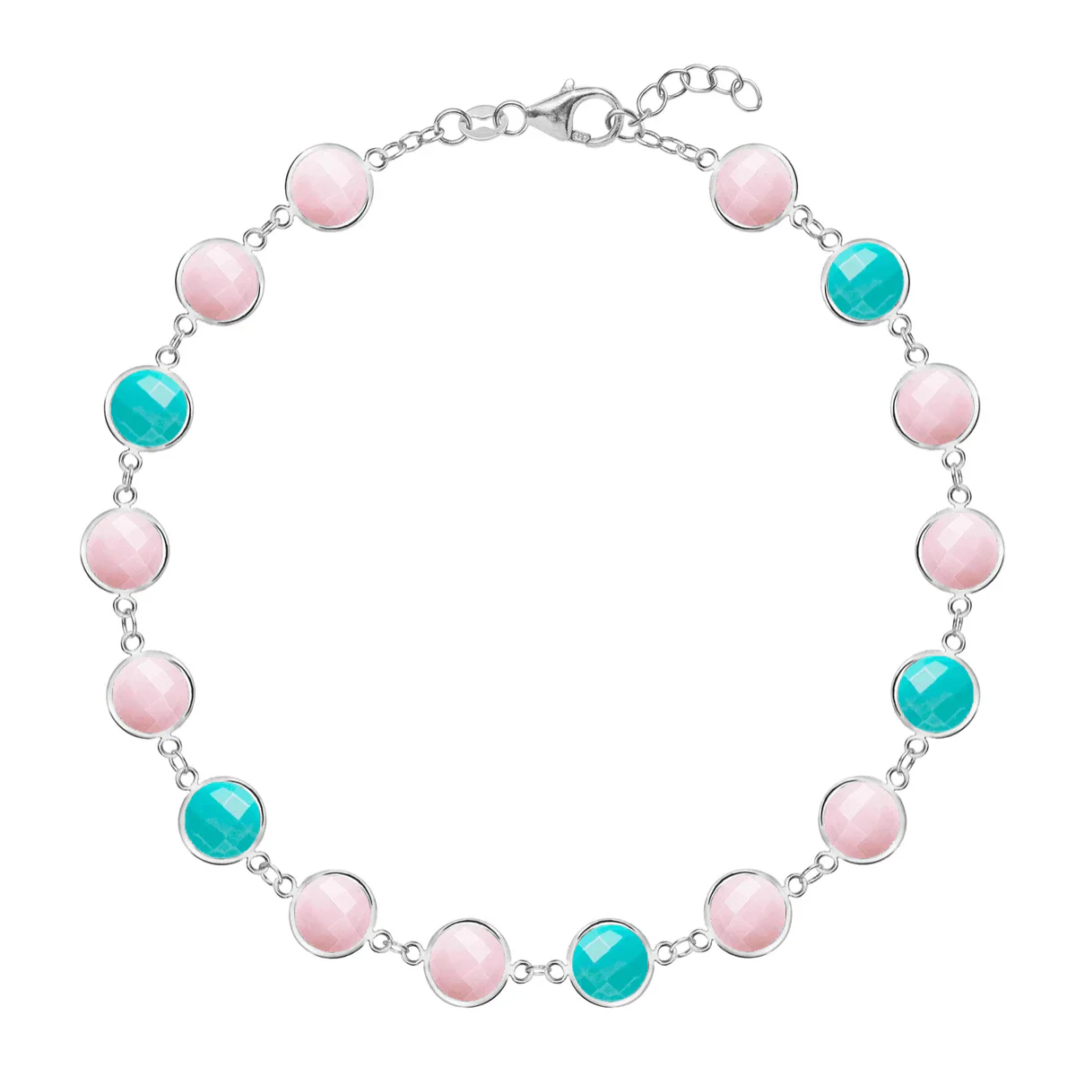 Newport Grand Palm Beach Bracelet in 14k Gold - Image 4