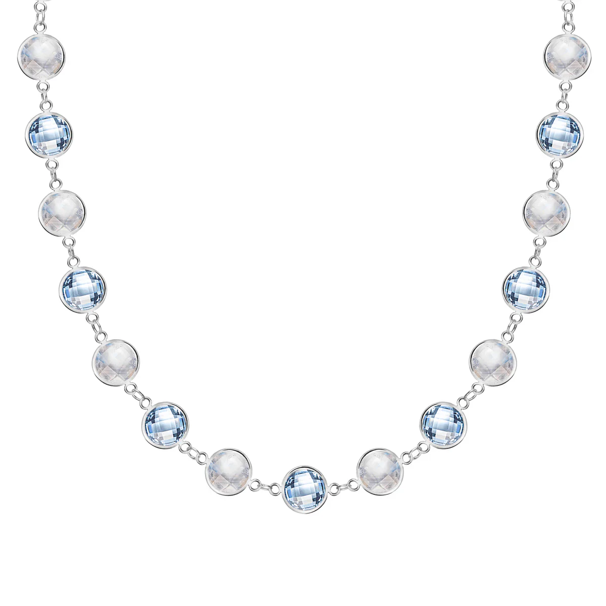 Newport Grand Santorini Necklace in 14k Gold - Image 4