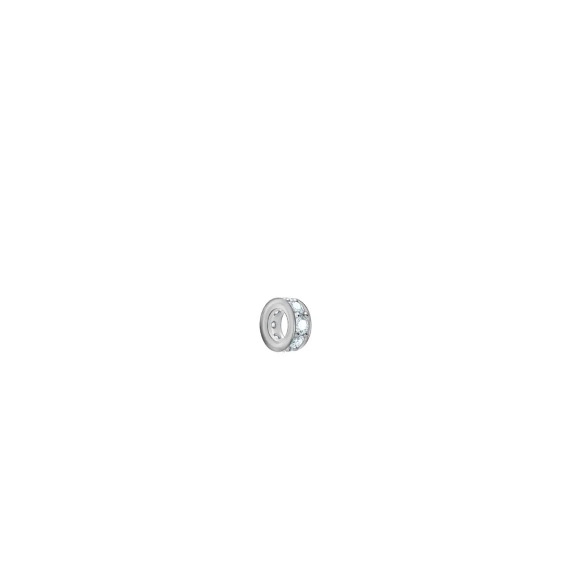 Rosecliff Aquamarine Bead in 14k Gold (March) - Image 9