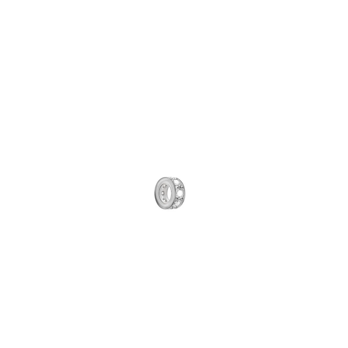 Rosecliff Diamond Bead in 14k Gold - Image 8