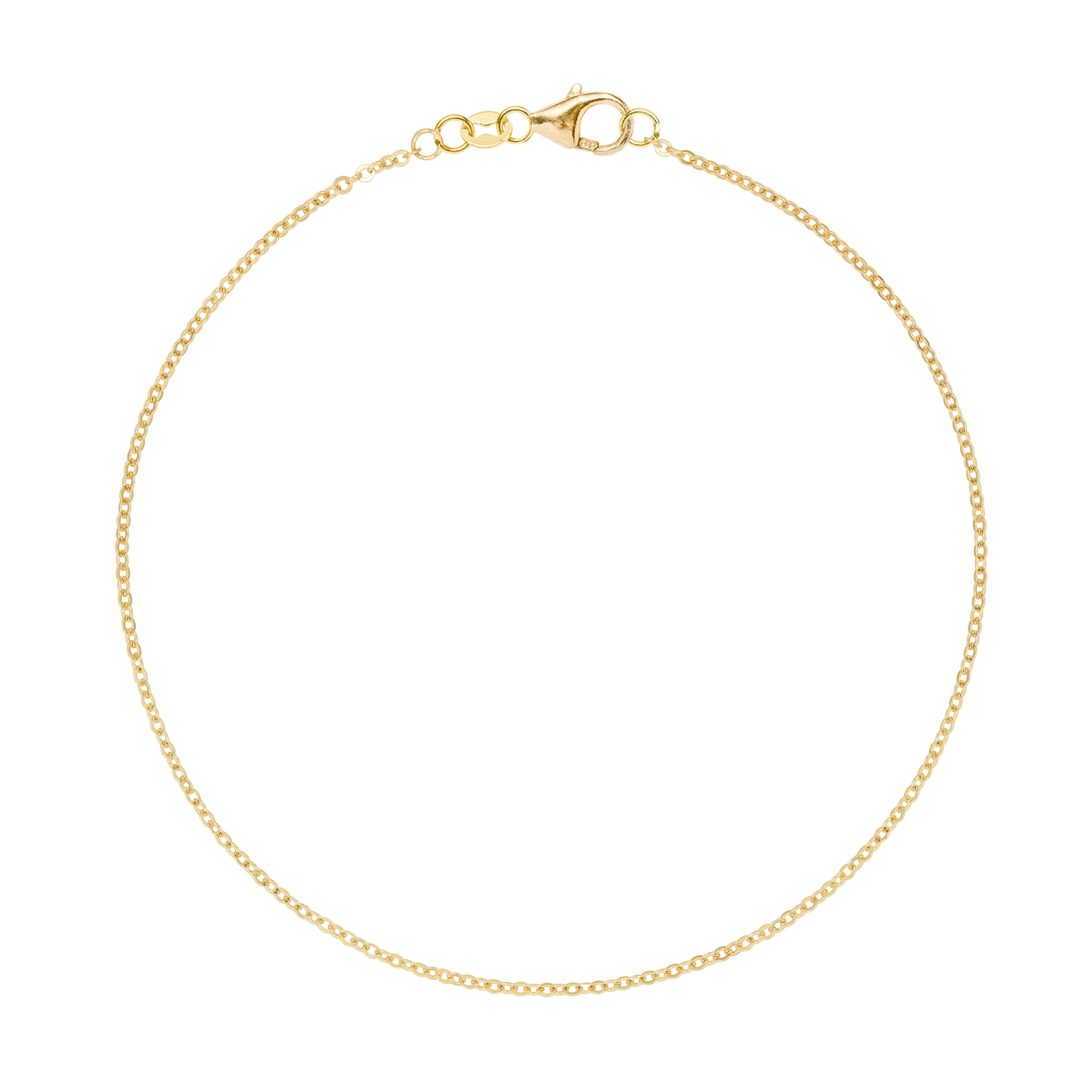 Saffron Bracelet in 14k Gold